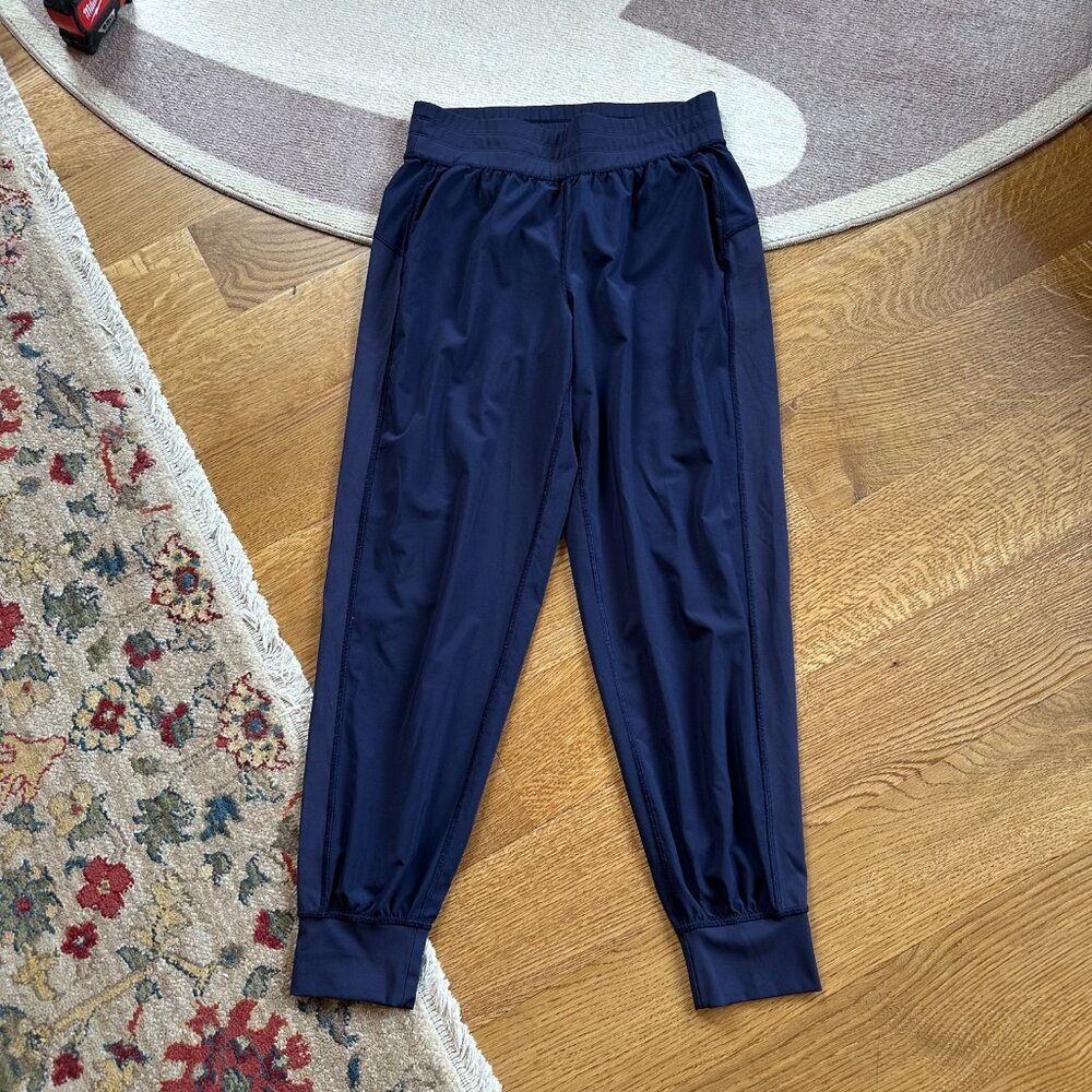 LULULEMON ATHLETICA Sun Setter Jogger | navy | 8 - Picture 3 of 9